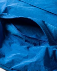 画像5: TIGHTBOOTH/HOODED BIG COAT（Blue）［フーデッドビッグコート-23秋冬］ (5)