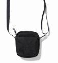 画像2: WACKO MARIA/SPEAK EASY / SHOULDER BAG（BLACK）［ショルダーバッグ-23秋冬］ (2)