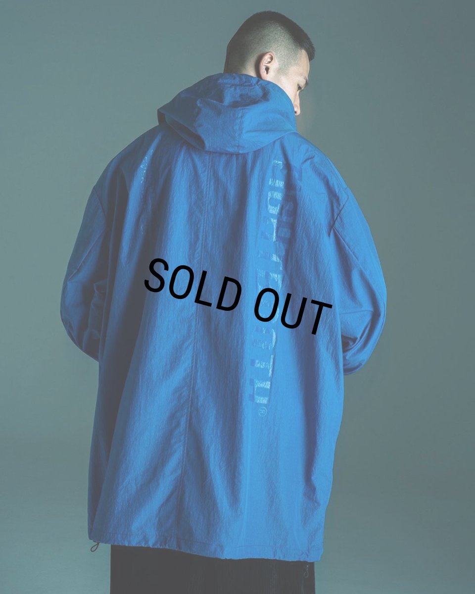 画像3: TIGHTBOOTH/HOODED BIG COAT（Black） 【20%OFF】［フーデッドビッグコート-23秋冬］ (3)