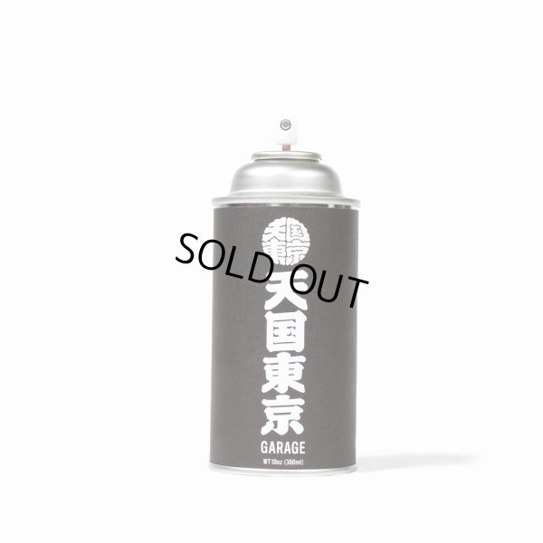 画像3: WACKO MARIA/KUUMBA / FRAGRANCE SPRAY（BLACK/GAREGE）［フレグランススプレー-24秋冬］