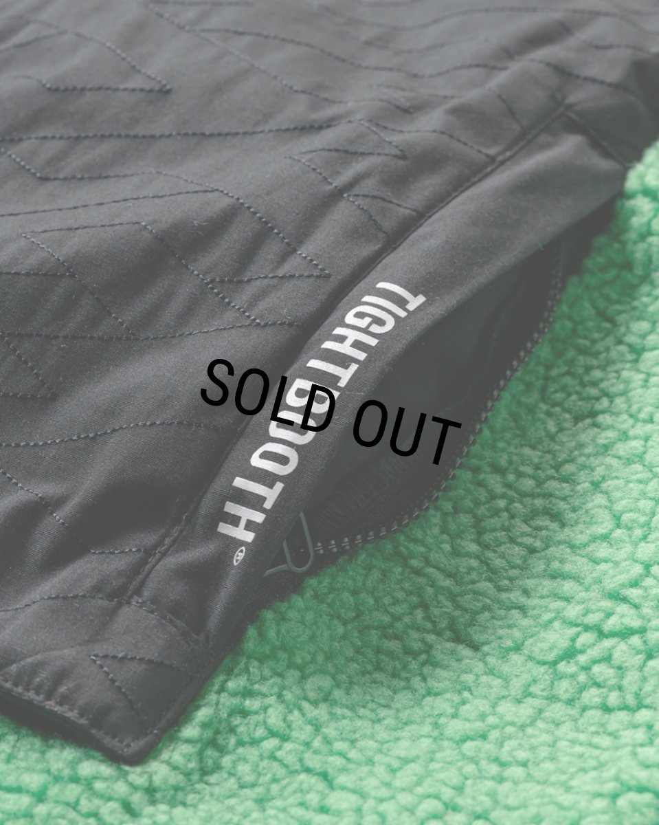 画像7: TIGHTBOOTH/WINDOWS BOA JKT（Light Green） 【30%OFF】［ボアJKT-23秋冬］ (7)