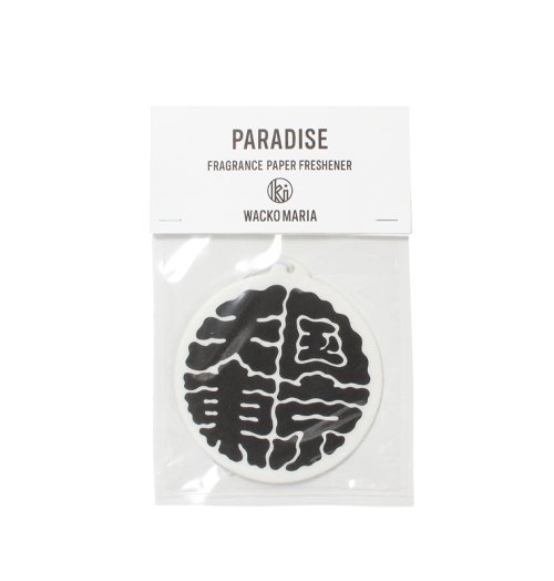 他の写真1: WACKO MARIA/KUUMBA / FRAGRANCE PAPER（WHITE/PARADISE）［フレグランスペーパー-24秋冬］