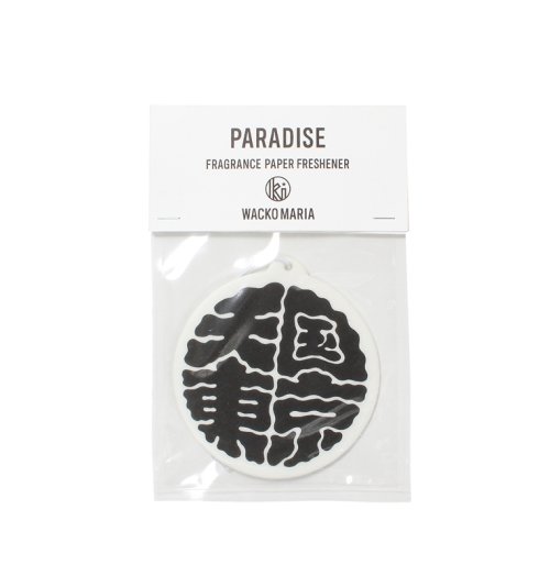 他の写真1: WACKO MARIA/KUUMBA / FRAGRANCE PAPER（WHITE/PARADISE）［フレグランスペーパー-24春夏］