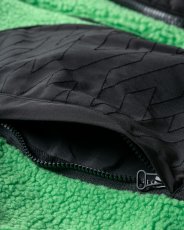 画像8: TIGHTBOOTH/WINDOWS BOA JKT（Light Green） 【30%OFF】［ボアJKT-23秋冬］ (8)