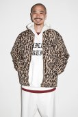 画像3: WACKO MARIA/DICKIES / LEOPARD QUILITED JACKET（BEIGE）［レオパードキルティングJKT-23秋冬］ (3)