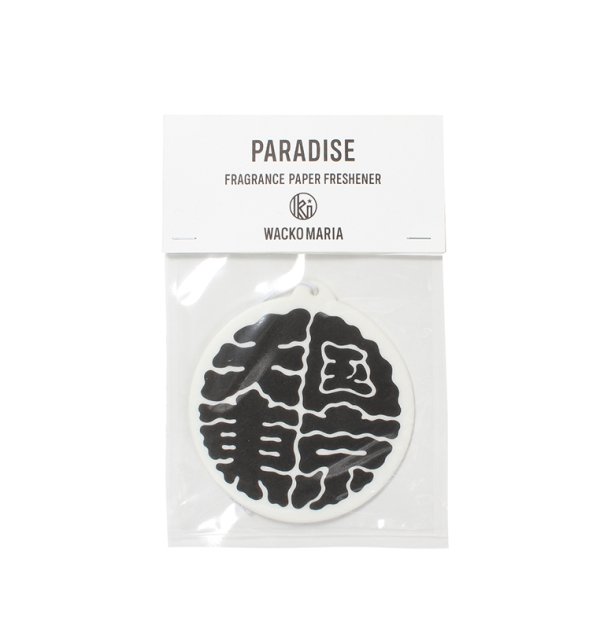 画像1: WACKO MARIA/KUUMBA / FRAGRANCE PAPER（WHITE/PARADISE）［フレグランスペーパー-25春夏］