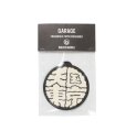 画像1: WACKO MARIA/KUUMBA / FRAGRANCE PAPER（BLACK/GAREGE）［フレグランスペーパー-24秋冬］ (1)