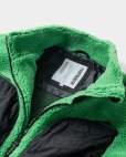 画像6: TIGHTBOOTH/WINDOWS BOA JKT（Light Green） 【30%OFF】［ボアJKT-23秋冬］