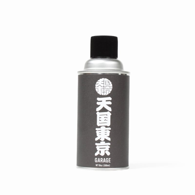 画像1: WACKO MARIA/KUUMBA / FRAGRANCE SPRAY（BLACK/GAREGE）［フレグランススプレー-24秋冬］