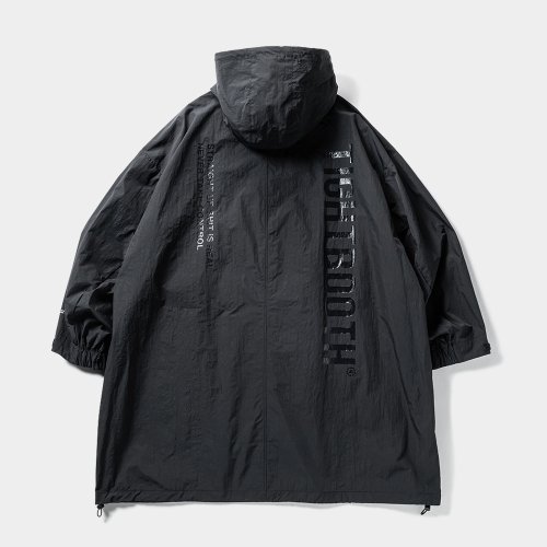 他の写真2: TIGHTBOOTH/HOODED BIG COAT（Black） 【20%OFF】［フーデッドビッグコート-23秋冬］