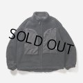 TIGHTBOOTH/WINDOWS BOA JKT（Black） 【30%OFF】［ボアJKT-23秋冬］