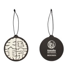 画像2: WACKO MARIA/KUUMBA / FRAGRANCE PAPER（BLACK/GAREGE）［フレグランスペーパー-25春夏］ (2)