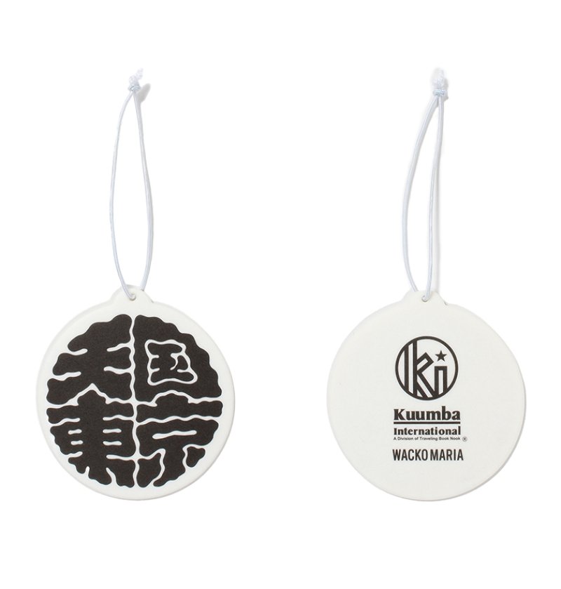 画像2: WACKO MARIA/KUUMBA / FRAGRANCE PAPER（WHITE/PARADISE）［フレグランスペーパー-25春夏］