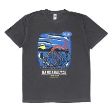 画像1: CHALLENGER/BD TIGER TEE（BLACK）［タイガーT-23秋冬］ (1)