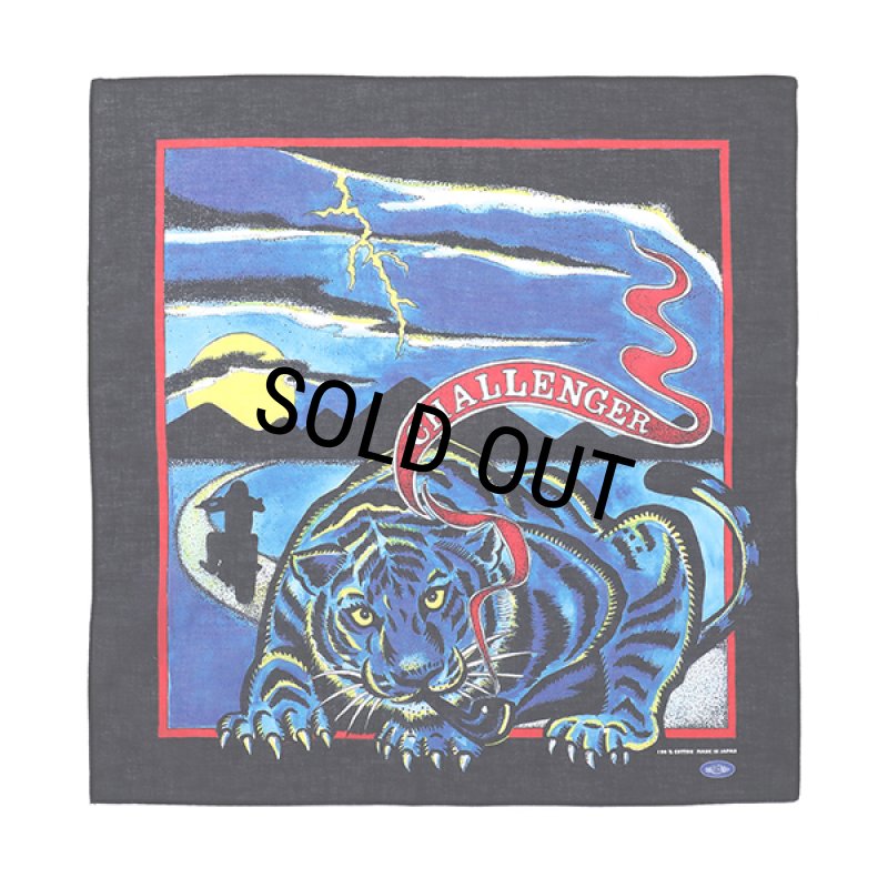 CHALLENGER 14周年 BANDANA CHALLENGER 14周年 BANDANA SASANQUA BANDANA | CHALLENGER