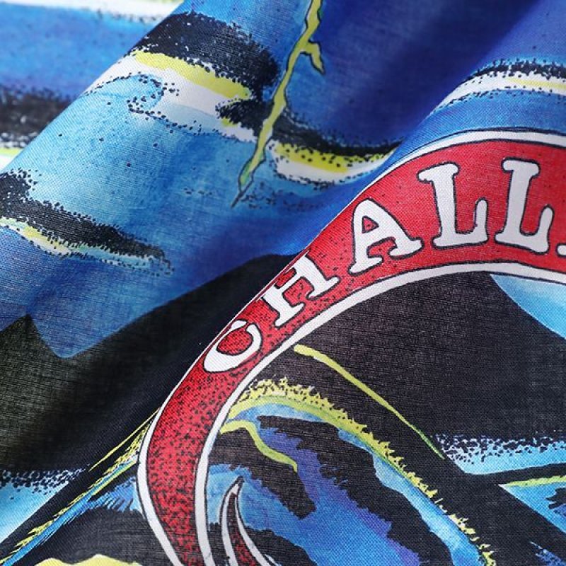 画像3: CHALLENGER/BD TIGER BANDANA（BLACK）［タイガーバンダナ-23秋冬］