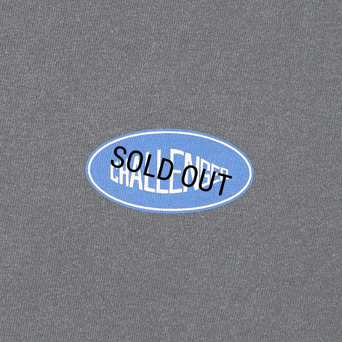 画像4: CHALLENGER/L/S BD TIGER TEE（BLACK）［タイガー長袖T-23秋冬］ (4)