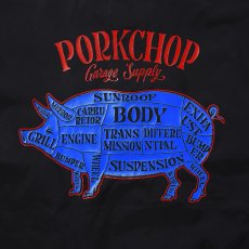画像6: PORKCHOP/PORK BACK COACH JKT（RED/BLUE）［コーチJKT-23秋冬］ (6)