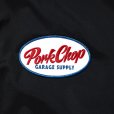 画像5: PORKCHOP/PORK BACK COACH JKT（BLACK/WHITE）［コーチJKT-23秋冬］