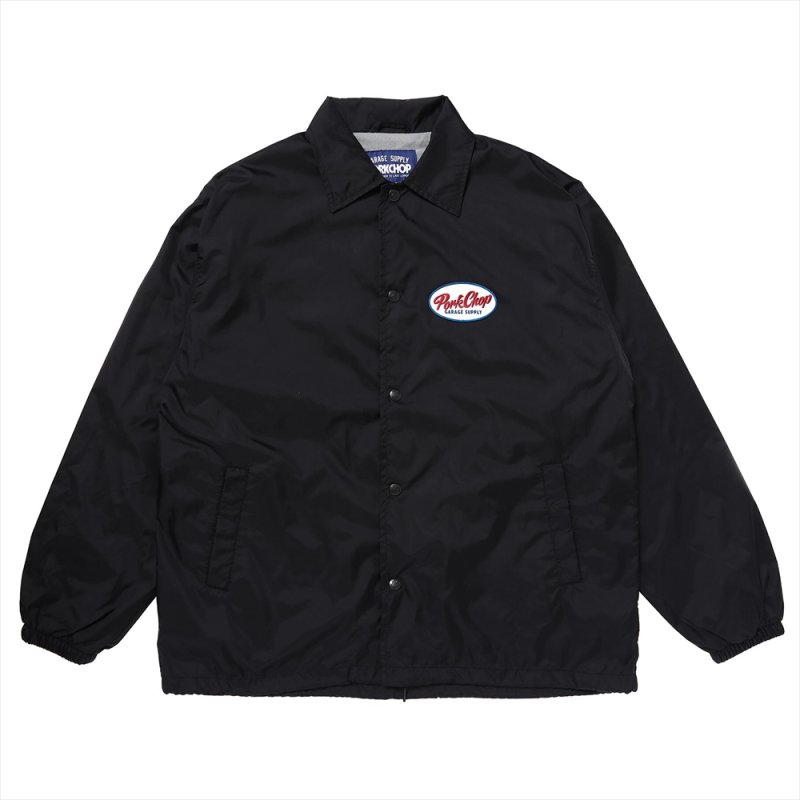 画像1: PORKCHOP/PORK BACK COACH JKT（RED/BLUE）［コーチJKT-23秋冬］