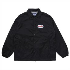 画像2: PORKCHOP/PORK BACK COACH JKT（RED/BLUE）［コーチJKT-23秋冬］ (2)