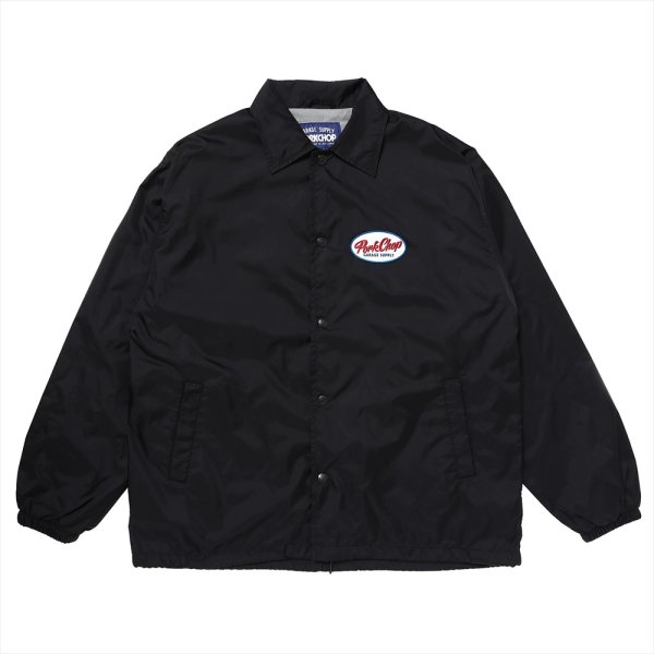 画像2: PORKCHOP/PORK BACK COACH JKT（RED/BLUE）［コーチJKT-23秋冬］