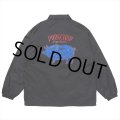 PORKCHOP/PORK BACK COACH JKT（RED/BLUE）［コーチJKT-23秋冬］