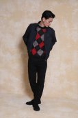 画像2: 【30%OFF】RATS/SWING TOP（NAVY）［スウィングトップ-23秋冬］ (2)