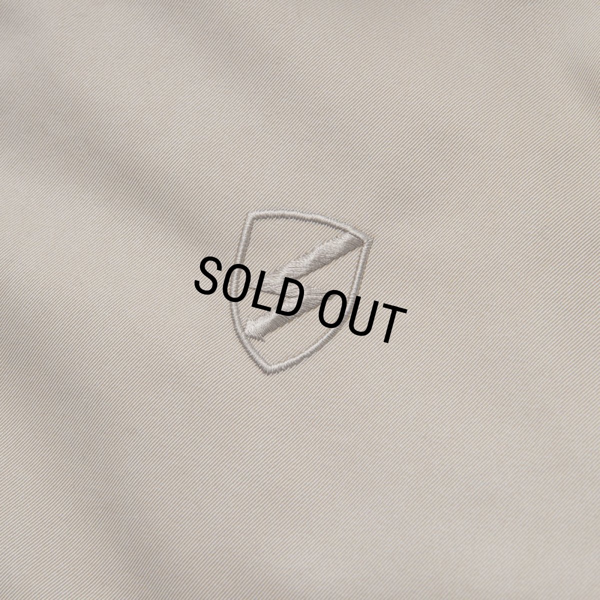 画像6: 【50%OFF】RATS/SWING TOP（BEIGE）［スウィングトップ-23秋冬］ (6)