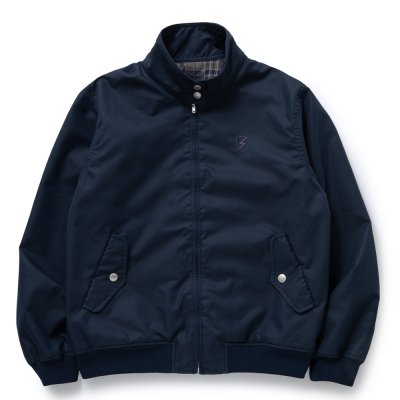 画像1: 【40%OFF】RATS/SWING TOP（NAVY）［スウィングトップ-23秋冬］