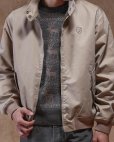 画像9: 【30%OFF】RATS/SWING TOP（BEIGE）［スウィングトップ-23秋冬］