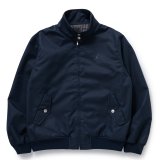 【30%OFF】RATS/SWING TOP（NAVY）［スウィングトップ-23秋冬］