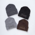 画像2: RATS/KNIT CAP SOLIDARITY（GRAY）［ニットキャップ-23秋冬］ (2)