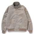 画像1: 【30%OFF】RATS/SWING TOP（BEIGE）［スウィングトップ-23秋冬］ (1)