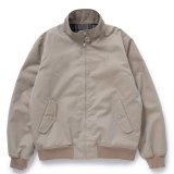 【30%OFF】RATS/SWING TOP（BEIGE）［スウィングトップ-23秋冬］