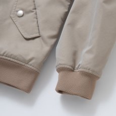 画像7: 【40%OFF】RATS/SWING TOP（BEIGE）［スウィングトップ-23秋冬］ (7)