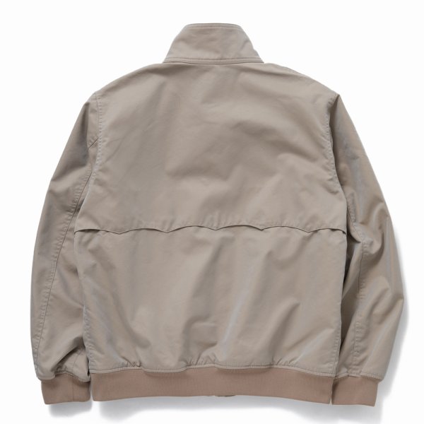 画像2: 【30%OFF】RATS/SWING TOP（BEIGE）［スウィングトップ-23秋冬］