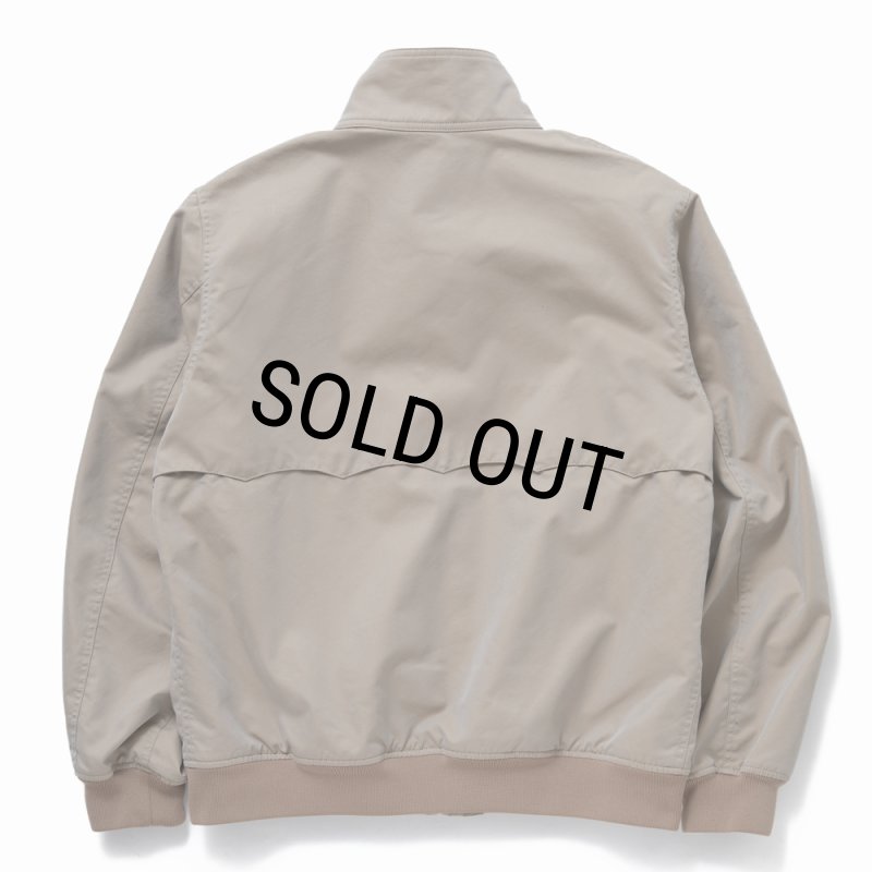 50%OFF】RATS/SWING TOP（BEIGE）［スウィングトップ-23秋冬］ - JONAS