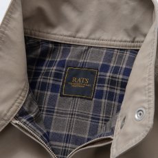 画像4: 【40%OFF】RATS/SWING TOP（BEIGE）［スウィングトップ-23秋冬］ (4)
