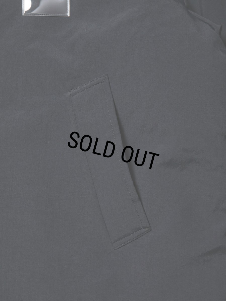 画像6: COOTIE PRODUCTIONS/Padded Over Coat（Black）［オーバーコート-23秋冬］ (6)