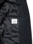 画像7: COOTIE PRODUCTIONS/Padded Over Coat（Black）［オーバーコート-23秋冬］