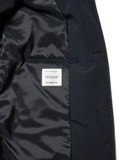 画像7: COOTIE PRODUCTIONS/Padded Over Coat（Black）［オーバーコート-23秋冬］ (7)