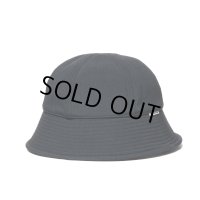 COOTIE PRODUCTIONS/Padded Ball Hat（Black）［ボールハット-23秋冬］