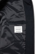 画像7: COOTIE PRODUCTIONS/Padded Zip Up Jacket（Black）［ジップアップJKT-23秋冬］ (7)