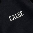 画像5: CALEE/MELTON WOOL SPORTS TYPE JACKET＜REBELS RULE＞（BLACK） 【40%OFF】［メルトンウールスポーツJKT-23秋冬］