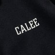 画像5: 【40%OFF】CALEE/MELTON WOOL SPORTS TYPE JACKET＜REBELS RULE＞（BLACK）［メルトンウールスポーツJKT-23秋冬］