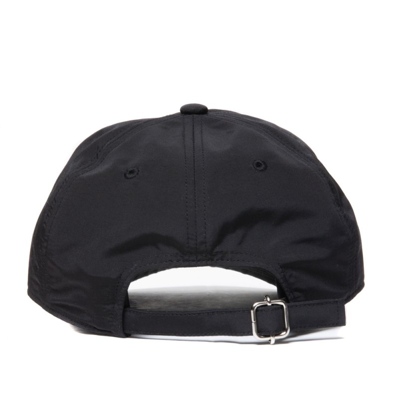 画像3: COOTIE PRODUCTIONS/60/40 Cloth 6 Panel Cap（Black）［6パネルキャップ-23秋冬］
