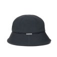 画像2: COOTIE PRODUCTIONS/Padded Ball Hat（Black）［ボールハット-23秋冬］ (2)