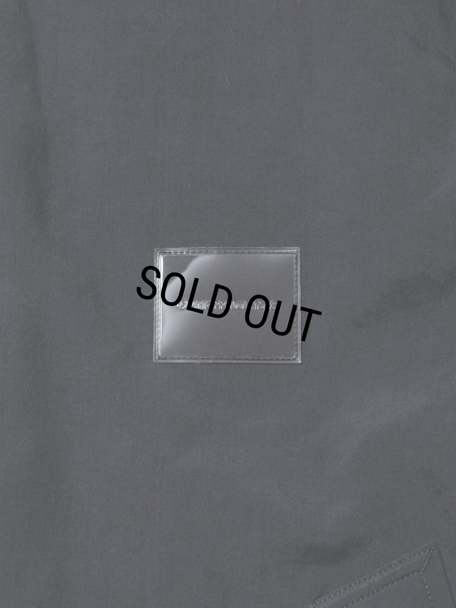 画像4: COOTIE PRODUCTIONS/Padded Over Coat（Black）［オーバーコート-23秋冬］ (4)