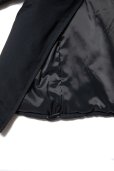画像8: COOTIE PRODUCTIONS/Padded Zip Up Jacket（Black）［ジップアップJKT-23秋冬］